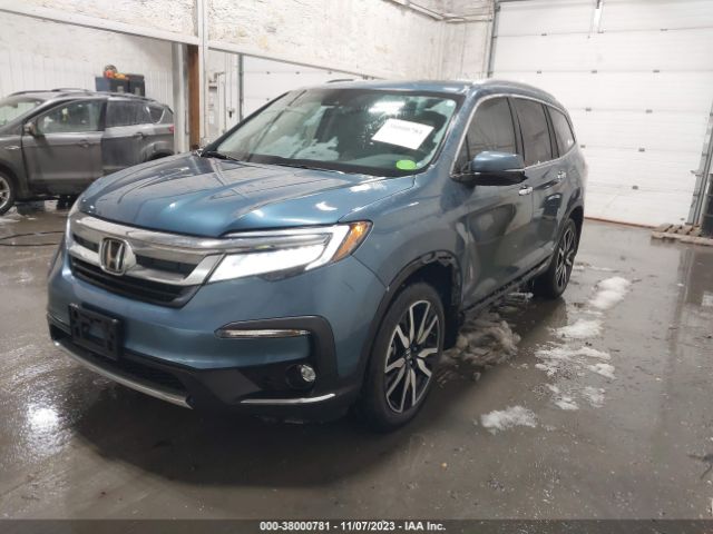 Photo 1 VIN: 5FNYF6H03MB085366 - HONDA PILOT 