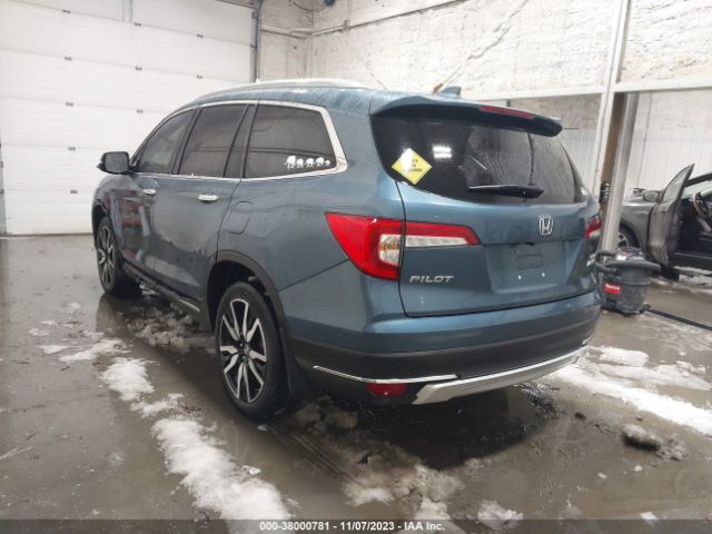 Photo 2 VIN: 5FNYF6H03MB085366 - HONDA PILOT 