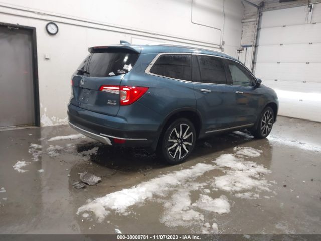 Photo 3 VIN: 5FNYF6H03MB085366 - HONDA PILOT 