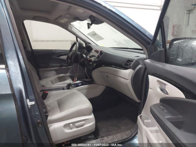 Photo 4 VIN: 5FNYF6H03MB085366 - HONDA PILOT 