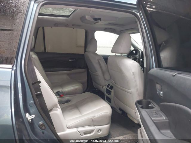 Photo 7 VIN: 5FNYF6H03MB085366 - HONDA PILOT 