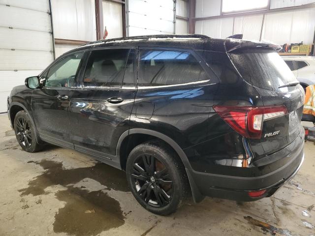 Photo 1 VIN: 5FNYF6H03MB502677 - HONDA PILOT 