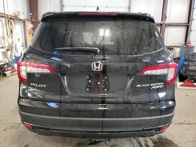 Photo 5 VIN: 5FNYF6H03MB502677 - HONDA PILOT 