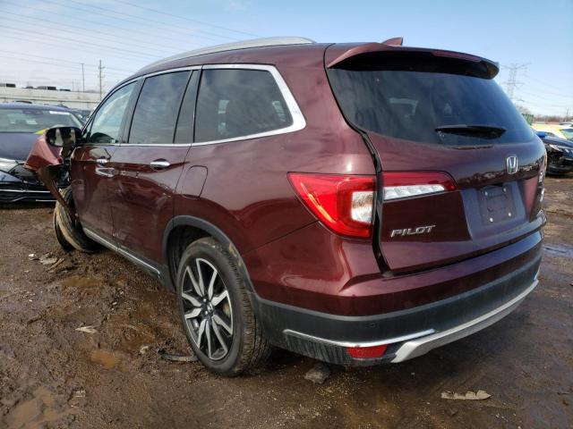 Photo 1 VIN: 5FNYF6H03NB031048 - HONDA PILOT 