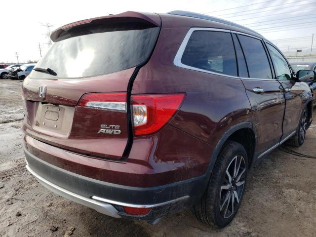 Photo 2 VIN: 5FNYF6H03NB031048 - HONDA PILOT 