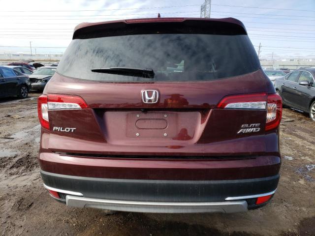 Photo 5 VIN: 5FNYF6H03NB031048 - HONDA PILOT 