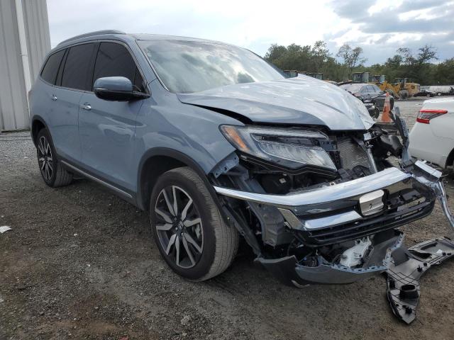 Photo 3 VIN: 5FNYF6H03NB077222 - HONDA PILOT ELIT 