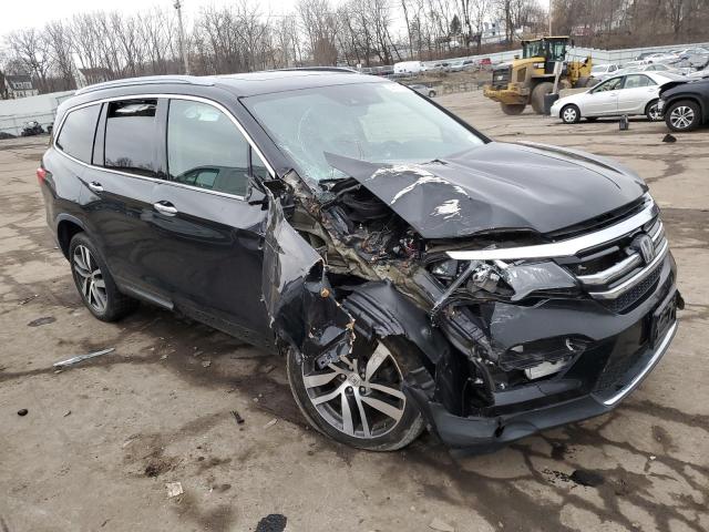 Photo 3 VIN: 5FNYF6H04GB041672 - HONDA PILOT 