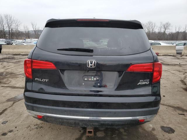 Photo 5 VIN: 5FNYF6H04GB041672 - HONDA PILOT 