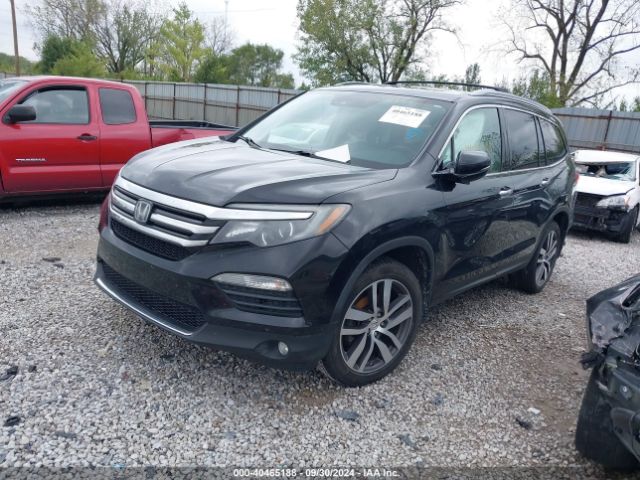 Photo 1 VIN: 5FNYF6H04GB063204 - HONDA PILOT 