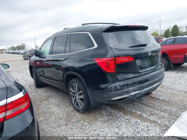 Photo 2 VIN: 5FNYF6H04GB063204 - HONDA PILOT 