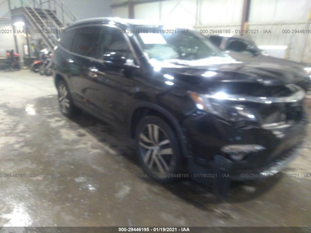 Photo 0 VIN: 5FNYF6H04GB071304 - HONDA PILOT 