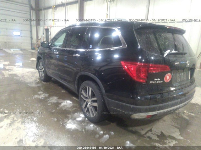 Photo 2 VIN: 5FNYF6H04GB071304 - HONDA PILOT 