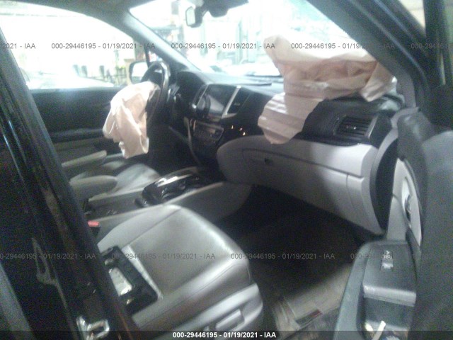 Photo 4 VIN: 5FNYF6H04GB071304 - HONDA PILOT 