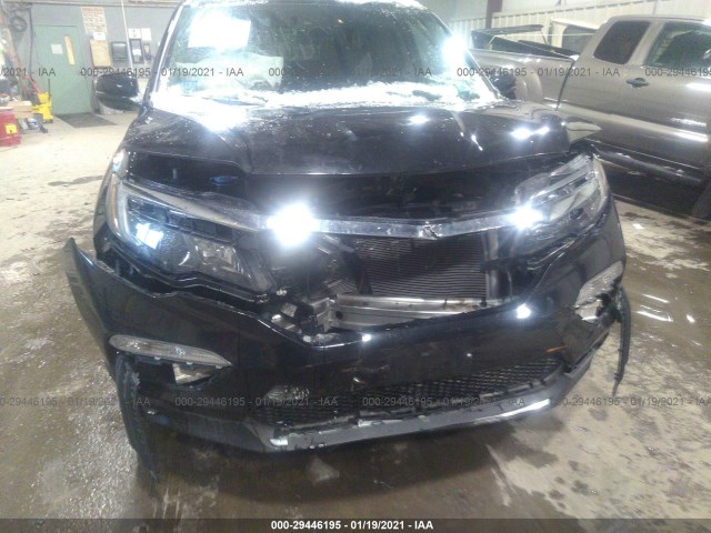 Photo 5 VIN: 5FNYF6H04GB071304 - HONDA PILOT 