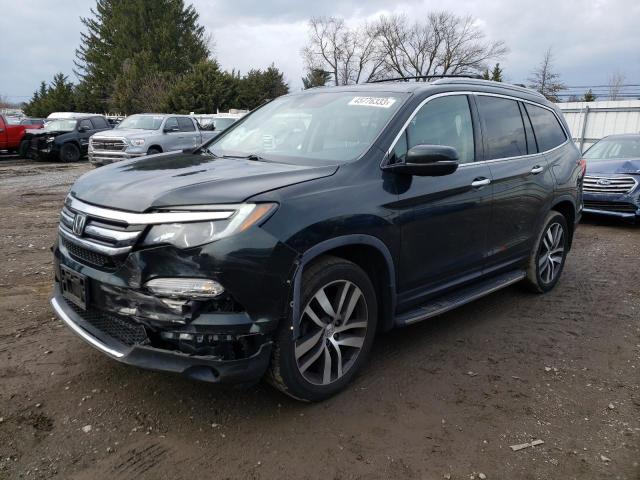 Photo 0 VIN: 5FNYF6H04GB090354 - HONDA PILOT ELIT 