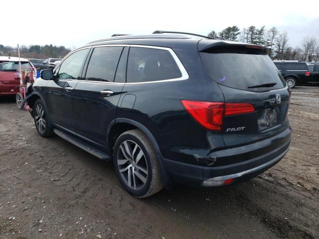 Photo 1 VIN: 5FNYF6H04GB090354 - HONDA PILOT ELIT 