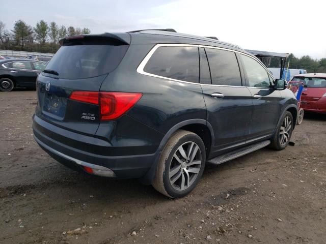 Photo 2 VIN: 5FNYF6H04GB090354 - HONDA PILOT ELIT 