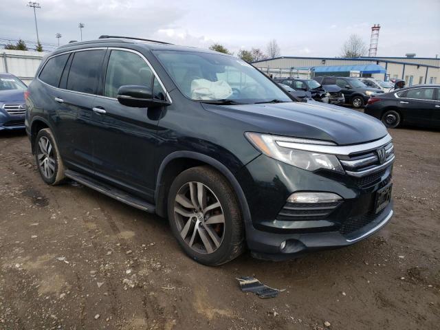 Photo 3 VIN: 5FNYF6H04GB090354 - HONDA PILOT ELIT 