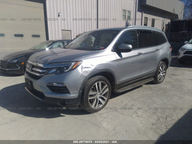 Photo 1 VIN: 5FNYF6H04GB098020 - HONDA PILOT 