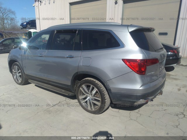 Photo 2 VIN: 5FNYF6H04GB098020 - HONDA PILOT 