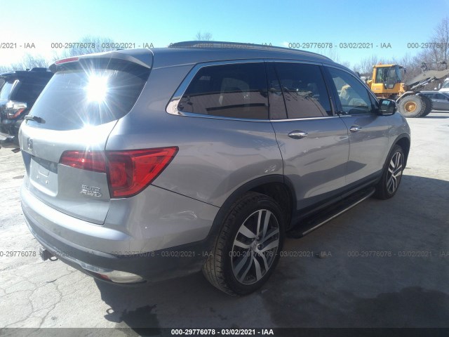 Photo 3 VIN: 5FNYF6H04GB098020 - HONDA PILOT 