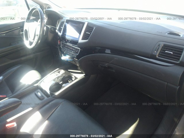 Photo 4 VIN: 5FNYF6H04GB098020 - HONDA PILOT 