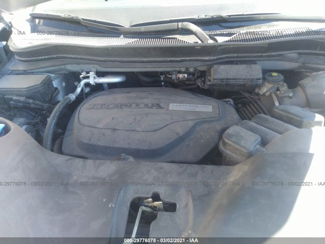 Photo 9 VIN: 5FNYF6H04GB098020 - HONDA PILOT 