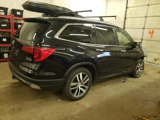 Photo 2 VIN: 5FNYF6H04GB107475 - HONDA PILOT ELIT 