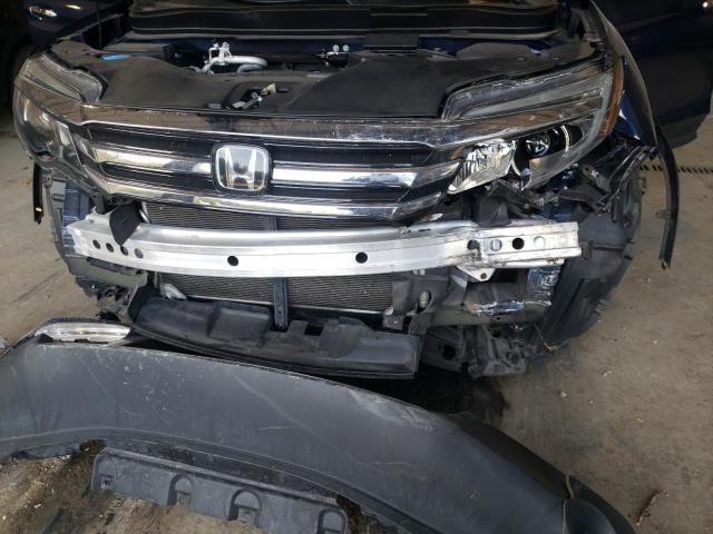 Photo 8 VIN: 5FNYF6H04GB122283 - HONDA PILOT ELIT 