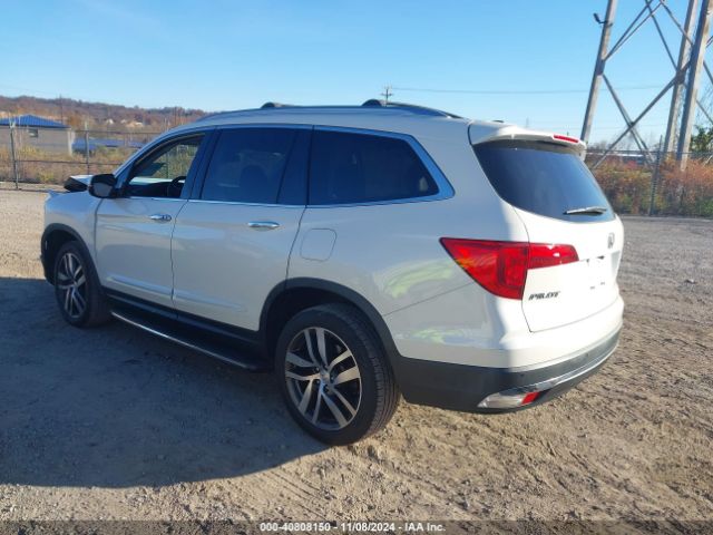 Photo 2 VIN: 5FNYF6H04HB011153 - HONDA PILOT 