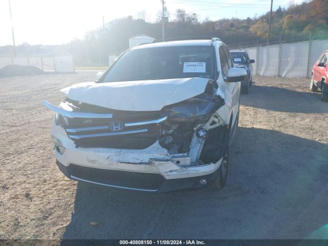 Photo 5 VIN: 5FNYF6H04HB011153 - HONDA PILOT 