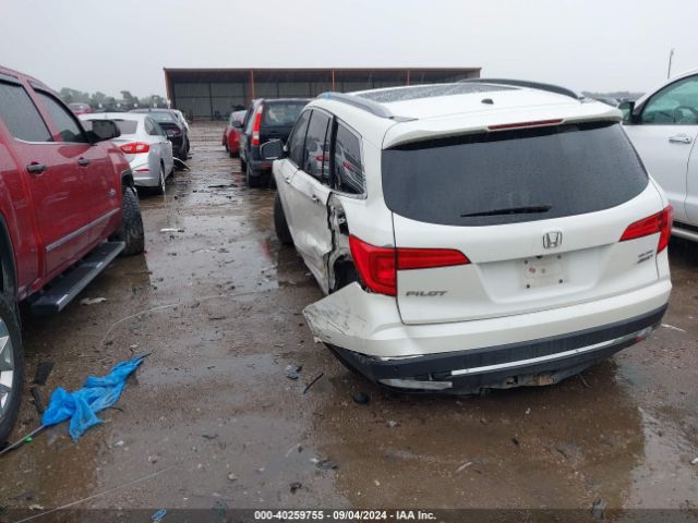 Photo 2 VIN: 5FNYF6H04HB052107 - HONDA PILOT 