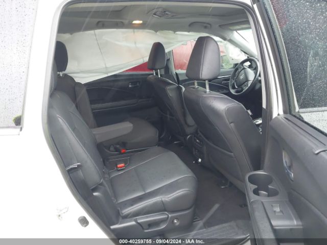 Photo 7 VIN: 5FNYF6H04HB052107 - HONDA PILOT 