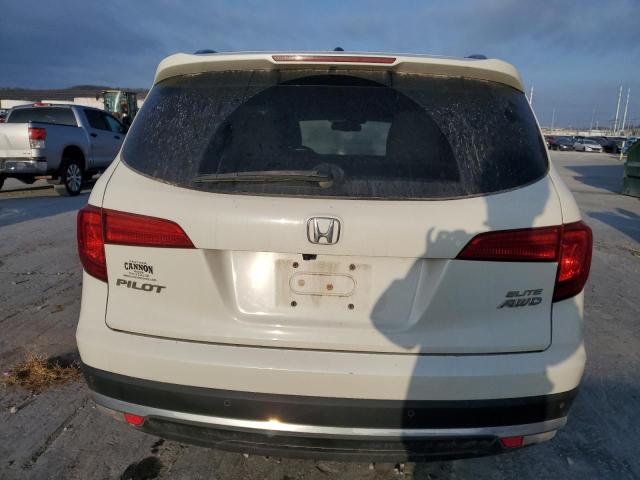 Photo 5 VIN: 5FNYF6H04HB061695 - HONDA PILOT 