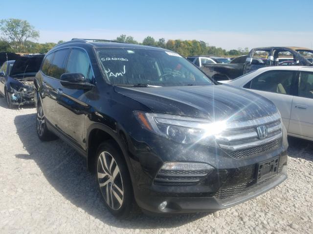 Photo 0 VIN: 5FNYF6H04HB063155 - HONDA PILOT 