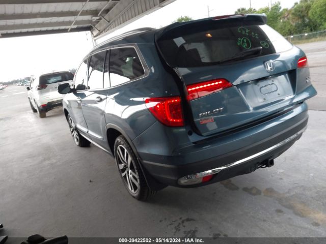 Photo 2 VIN: 5FNYF6H04HB074530 - HONDA PILOT 