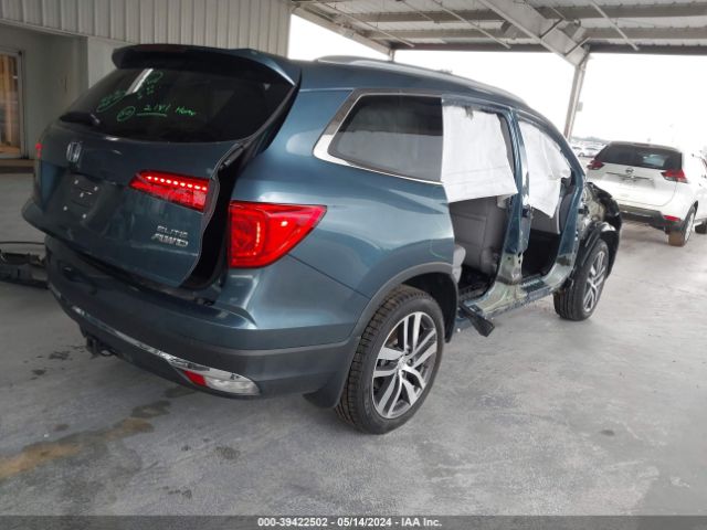 Photo 3 VIN: 5FNYF6H04HB074530 - HONDA PILOT 