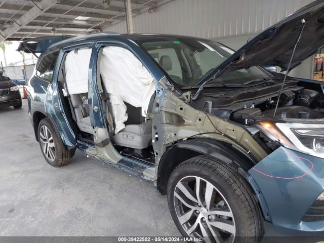 Photo 5 VIN: 5FNYF6H04HB074530 - HONDA PILOT 