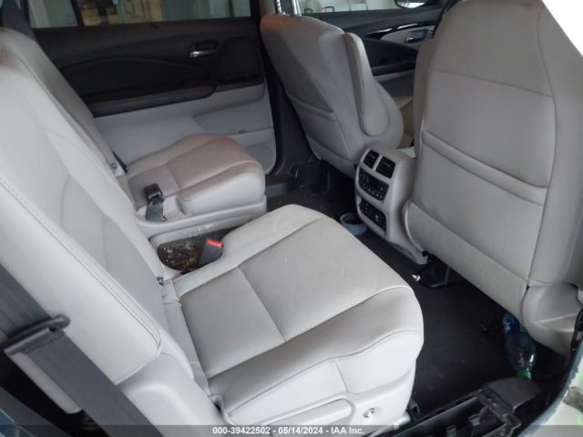 Photo 7 VIN: 5FNYF6H04HB074530 - HONDA PILOT 