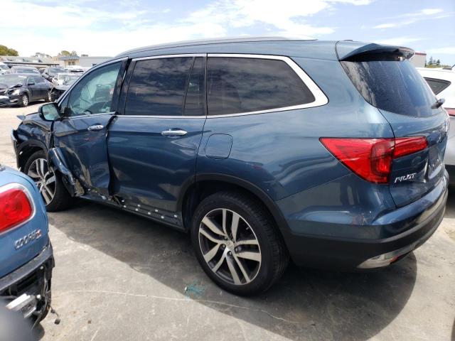 Photo 1 VIN: 5FNYF6H04HB094079 - HONDA PILOT ELIT 