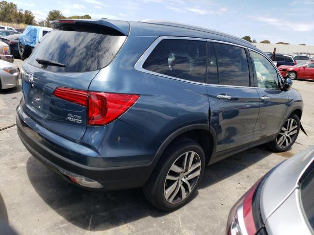 Photo 2 VIN: 5FNYF6H04HB094079 - HONDA PILOT ELIT 