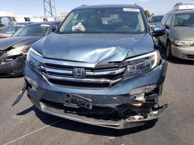 Photo 4 VIN: 5FNYF6H04HB094079 - HONDA PILOT ELIT 