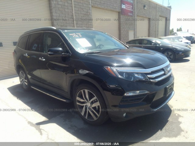 Photo 0 VIN: 5FNYF6H04JB029979 - HONDA PILOT 