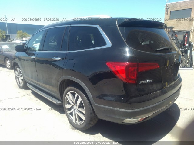 Photo 2 VIN: 5FNYF6H04JB029979 - HONDA PILOT 