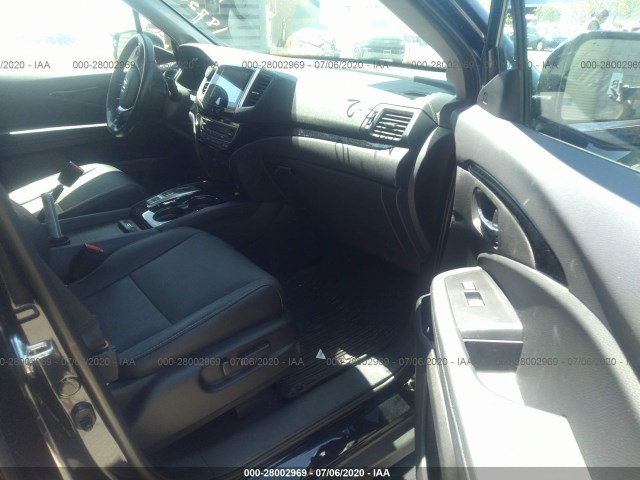 Photo 4 VIN: 5FNYF6H04JB029979 - HONDA PILOT 