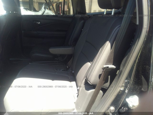 Photo 7 VIN: 5FNYF6H04JB029979 - HONDA PILOT 