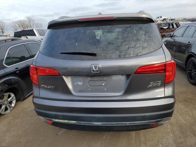 Photo 5 VIN: 5FNYF6H04JB030811 - HONDA PILOT ELIT 