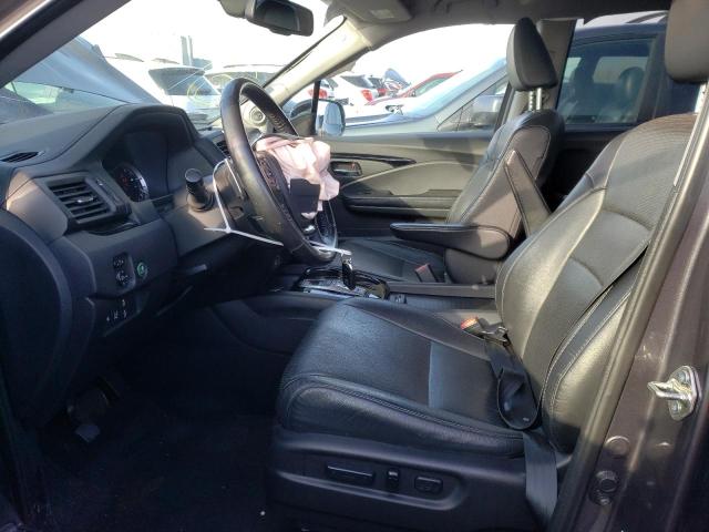 Photo 6 VIN: 5FNYF6H04JB030811 - HONDA PILOT ELIT 