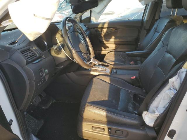 Photo 6 VIN: 5FNYF6H04JB049519 - HONDA PILOT ELIT 